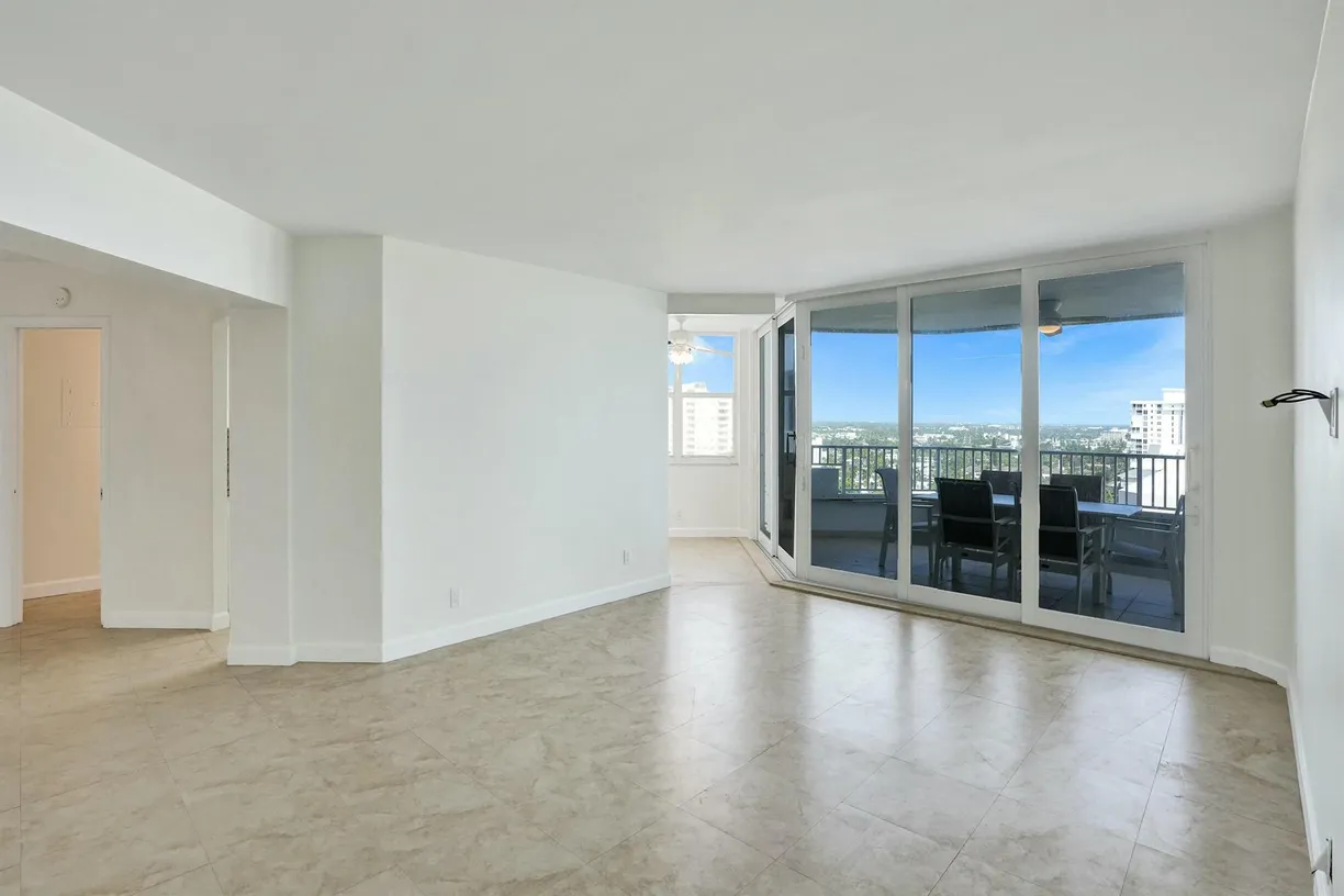 South Florida Real Estate | View 1340 S Ocean Boulevard, 1503 | Listing