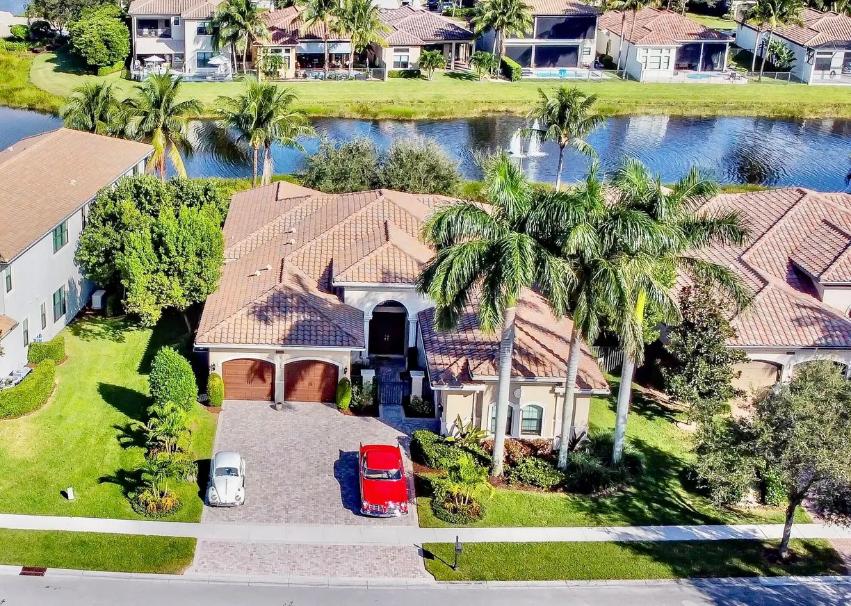 South Florida Real Estate | View 16796 Charles River Drive | 3 Beds, 3 Baths