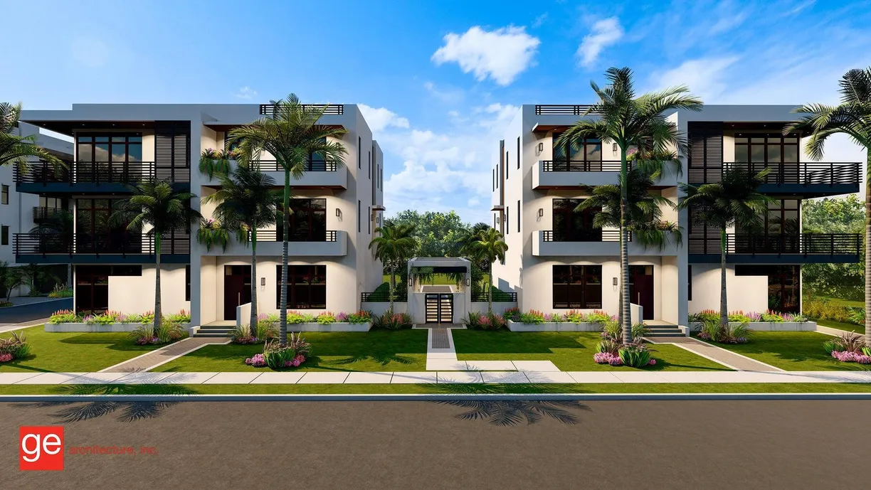 South Florida Real Estate | View 2410 N Federal Highway