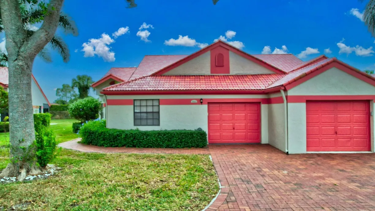 South Florida Real Estate | View 7676 Lexington Club Boulevard, A | Listing