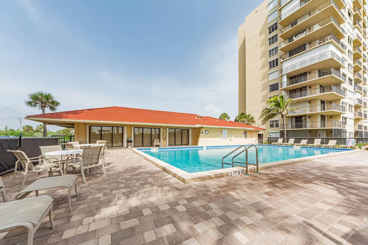 South Florida Real Estate | View 4250 N Highway A1a, 901 | 2 Beds, 2 Baths