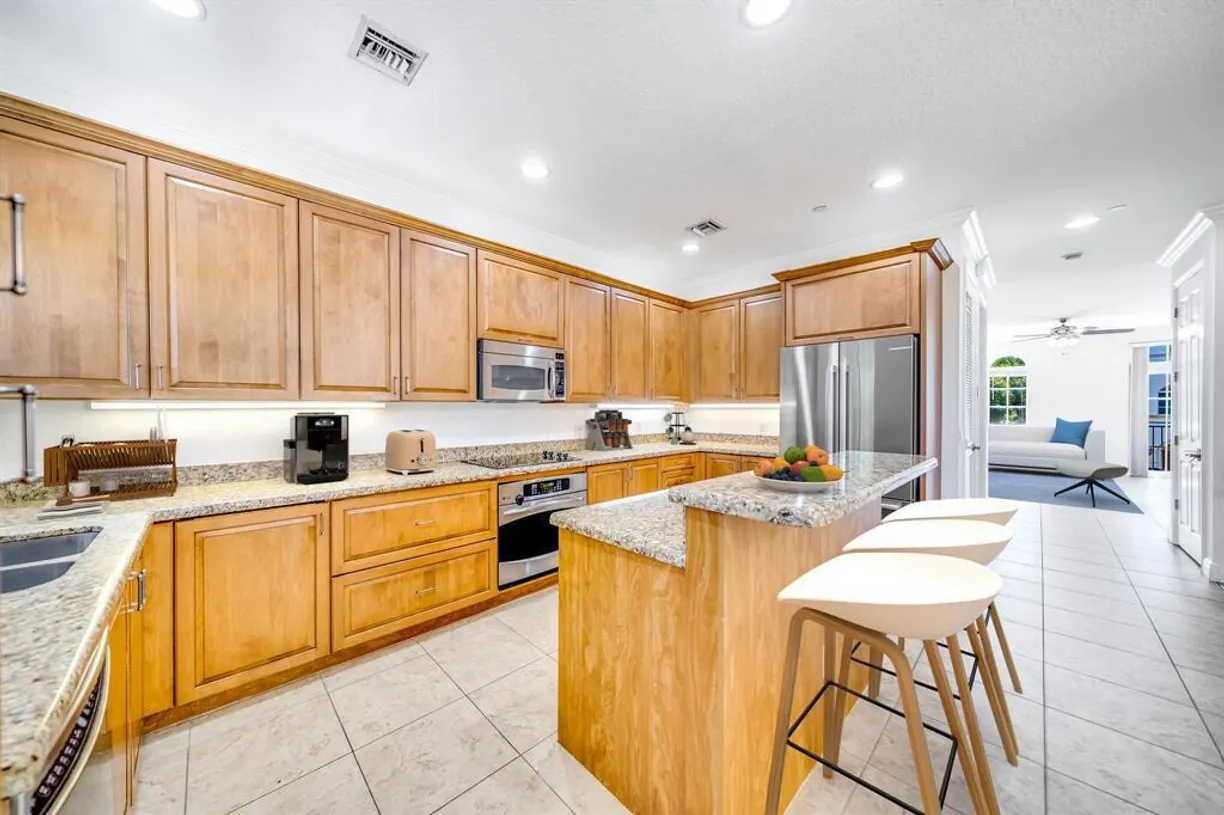 South Florida Real Estate | View 824 Virginia Garden Drive | 3 Beds, 3 Baths