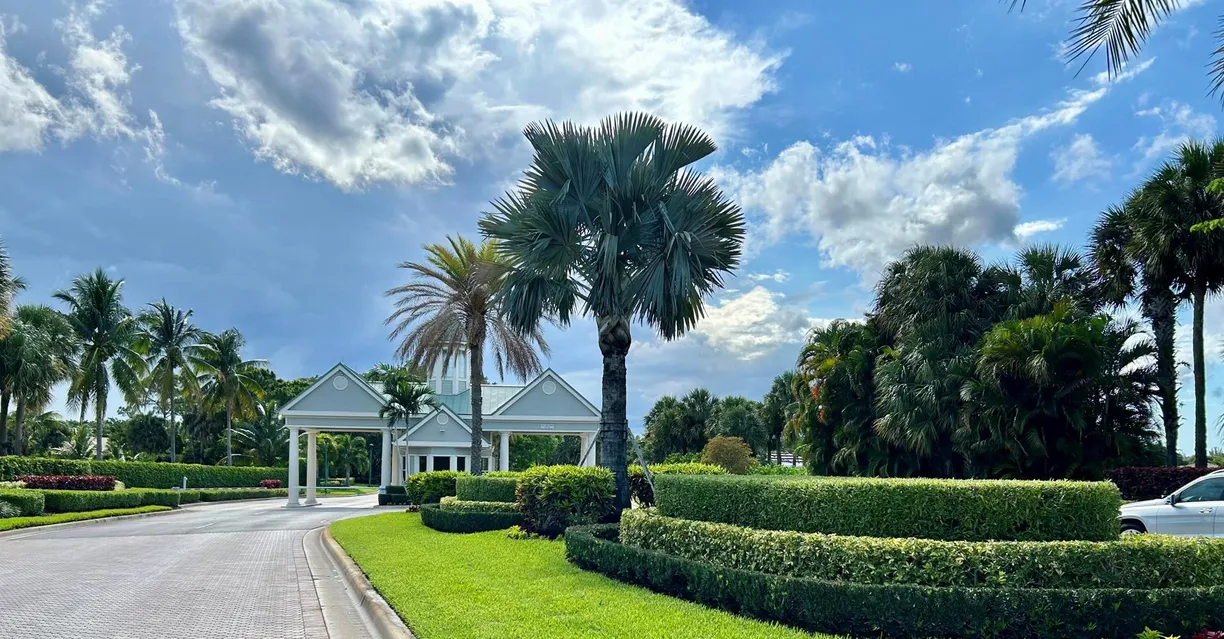 South Florida Real Estate | View 7795 Ironhorse Boulevard | Listing
