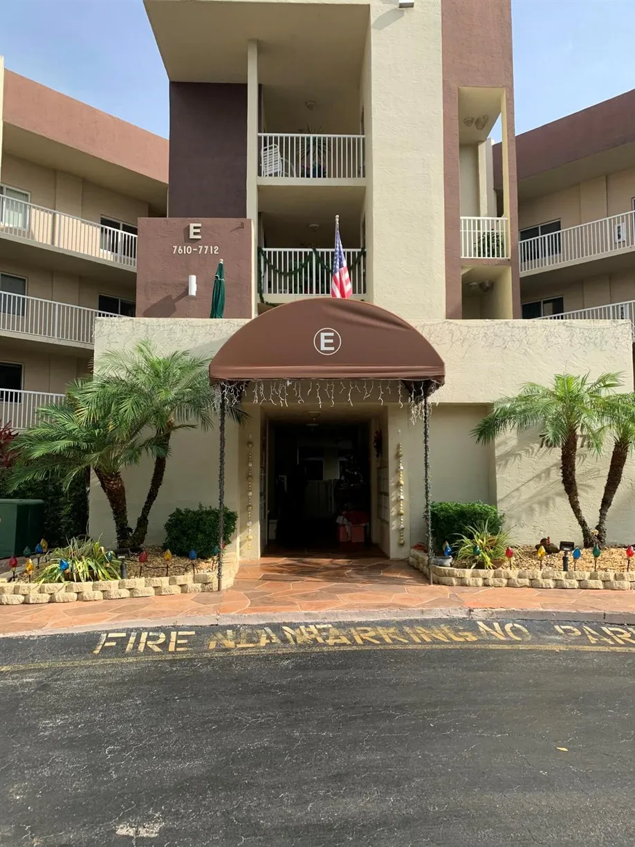 South Florida Real Estate | View 7678 Trent Drive, 309 | Listing