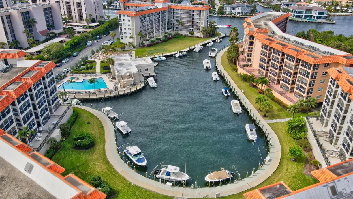 South Florida Real Estate | View 2871 N Ocean Blvd, R-544 | 2 Beds, 2 Baths