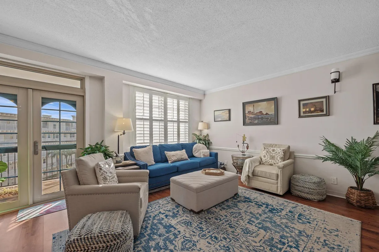 South Florida Real Estate | View 3475 S Ocean Boulevard, 302 | 2 Beds, 2 Baths