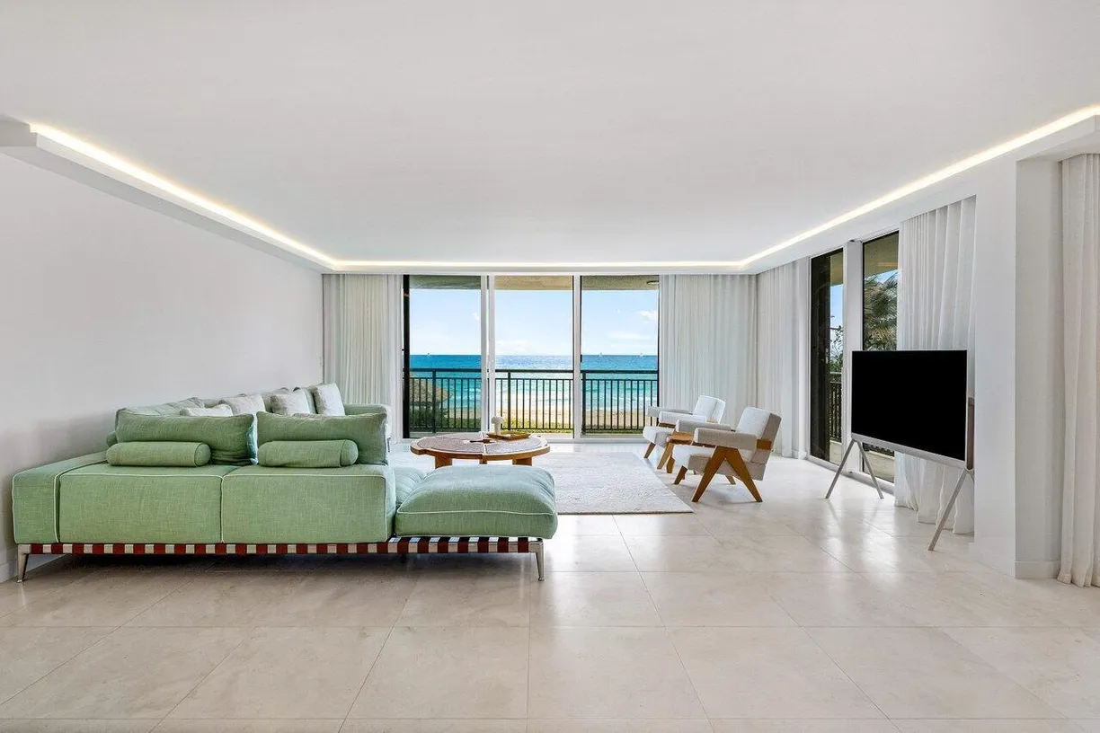 South Florida Real Estate | View 3951 N Ocean Boulevard, 201 | Listing