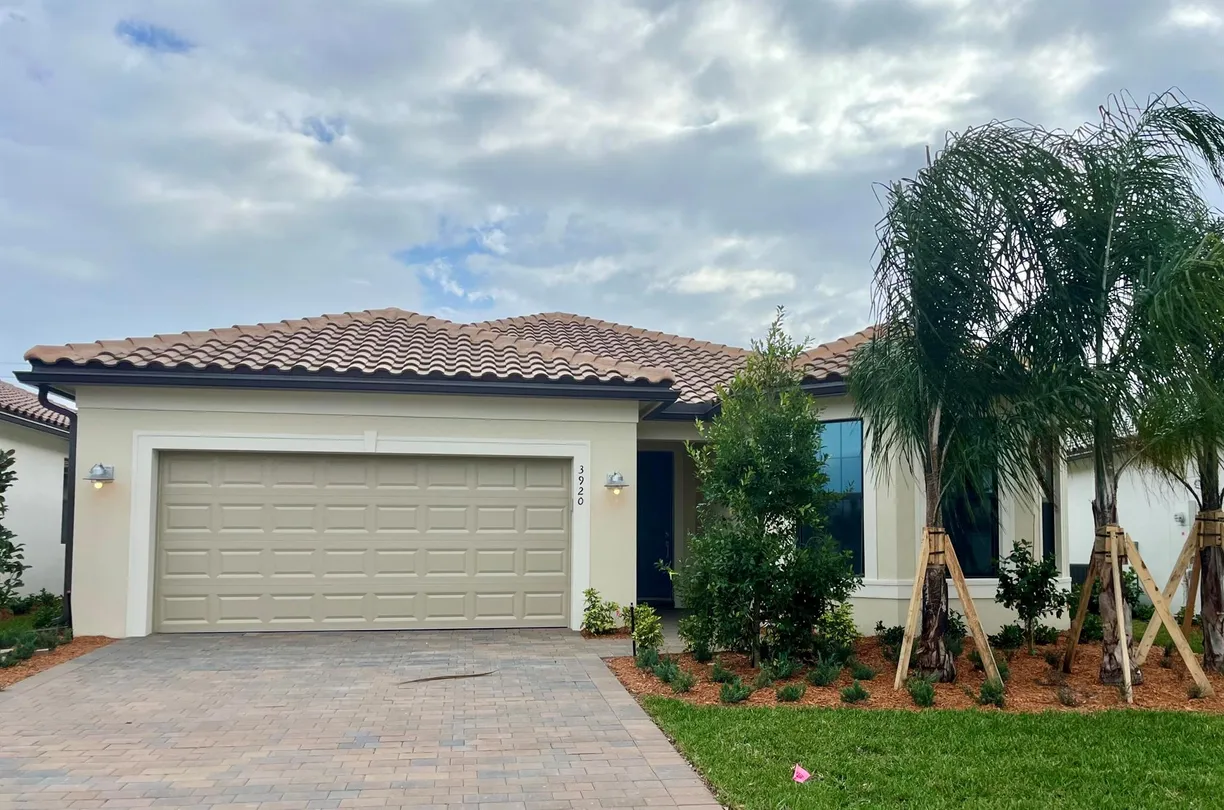 South Florida Real Estate | View 3920 White Alder Way, Palmary | 2 Beds, 2 Baths
