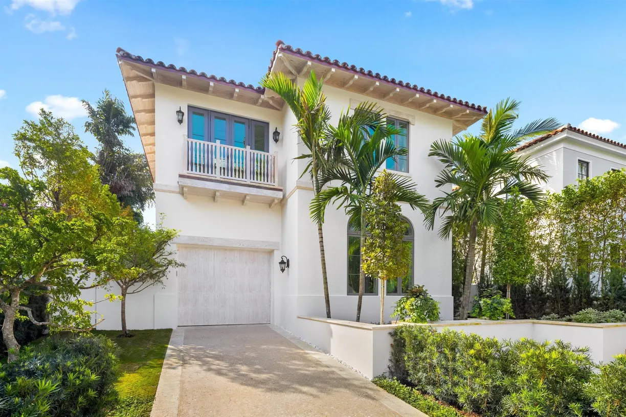 South Florida Real Estate | View 422 Australian Avenue | 4 Beds, 5 Baths