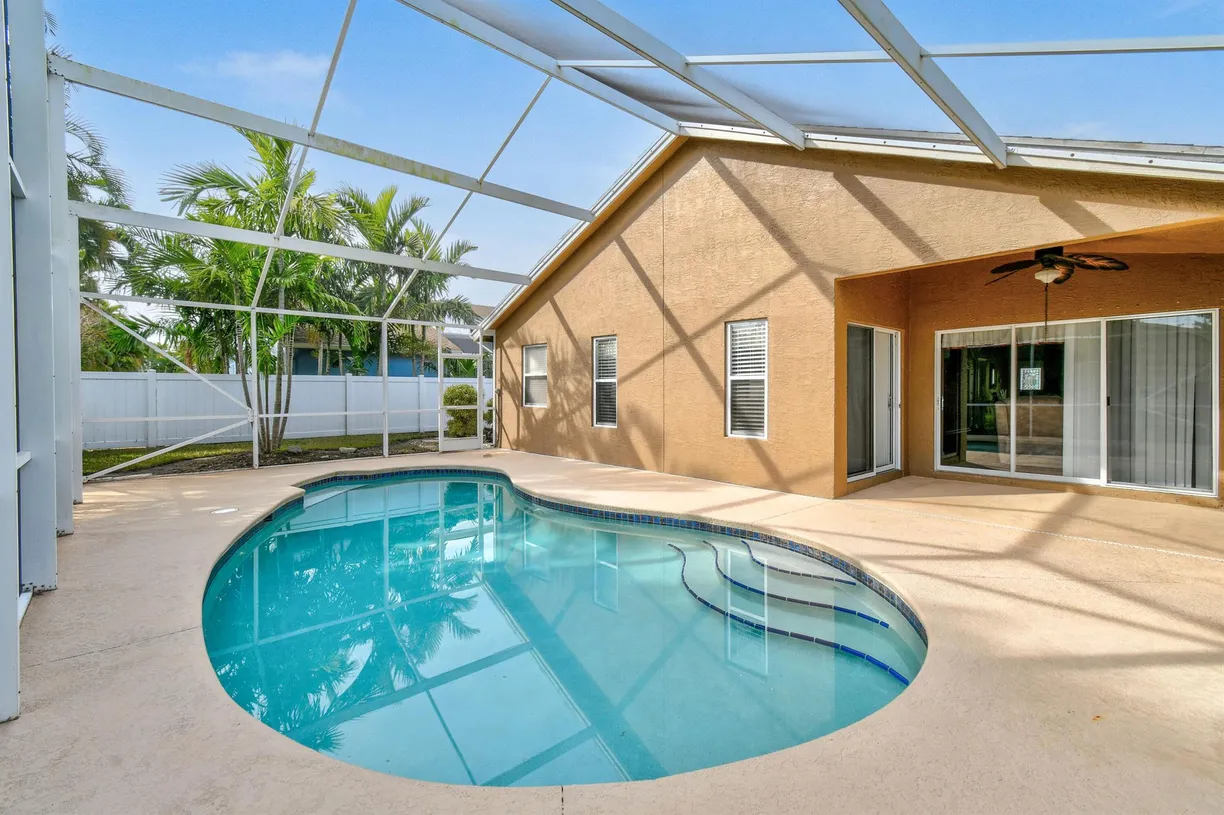 South Florida Real Estate | View 2786 SW Montego Terrace | 3 Beds, 2 Baths