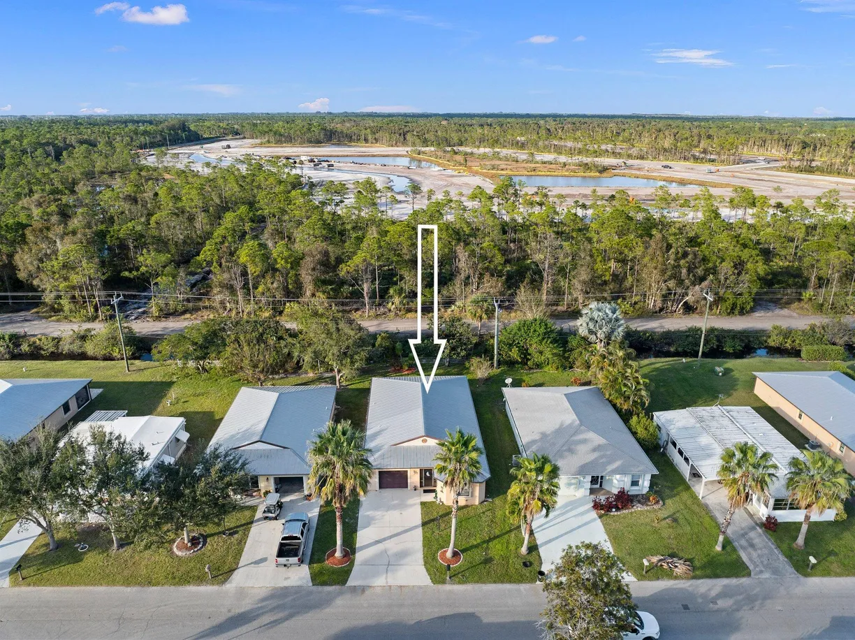South Florida Real Estate | View 130 Mediterranean Boulevard | Listing
