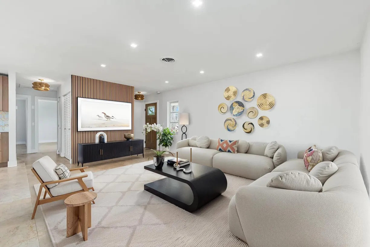 South Florida Real Estate | View 4430 SE Bayshore Terrace | Listing