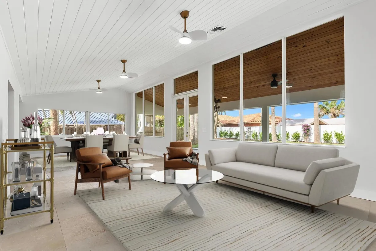 South Florida Real Estate | View 4430 SE Bayshore Terrace | Listing
