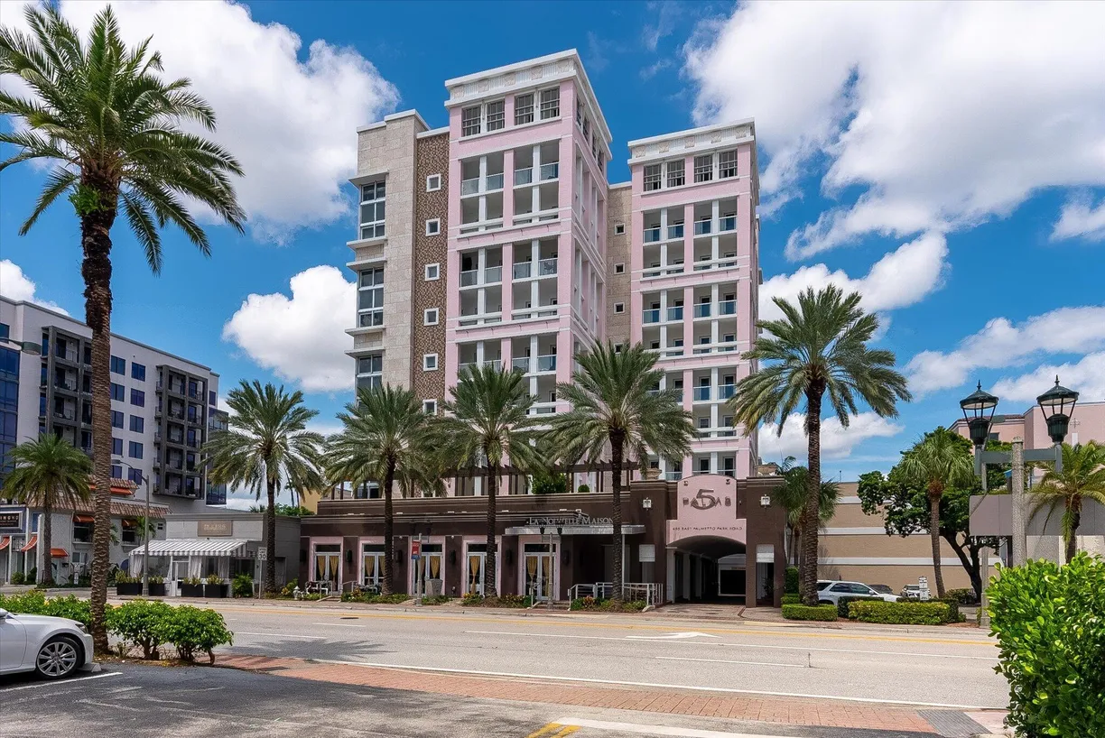 South Florida Real Estate | View 455 E Palmetto Park, 6e | 3 Beds, 3 Baths