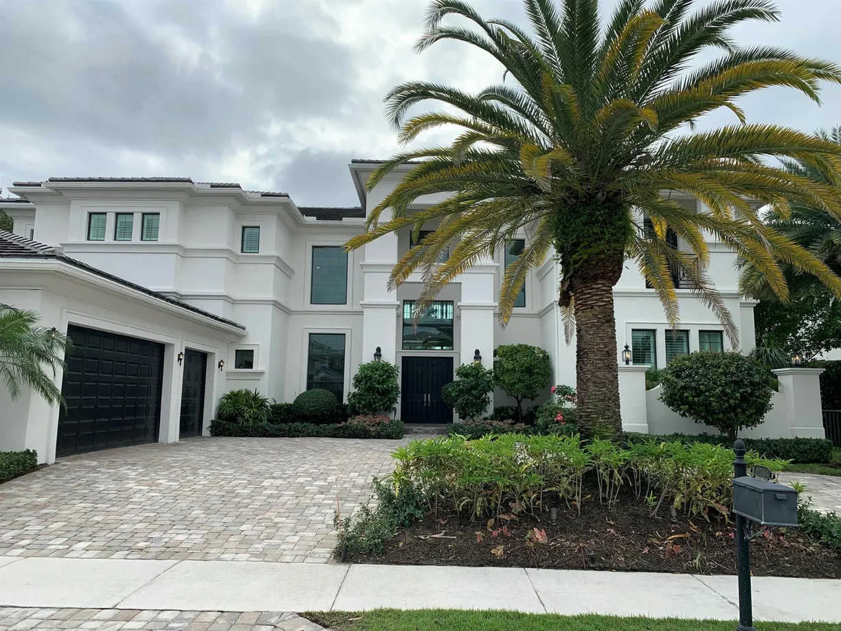 South Florida Real Estate | View 2704 NW 75th Street | 6 Beds, 7 Baths