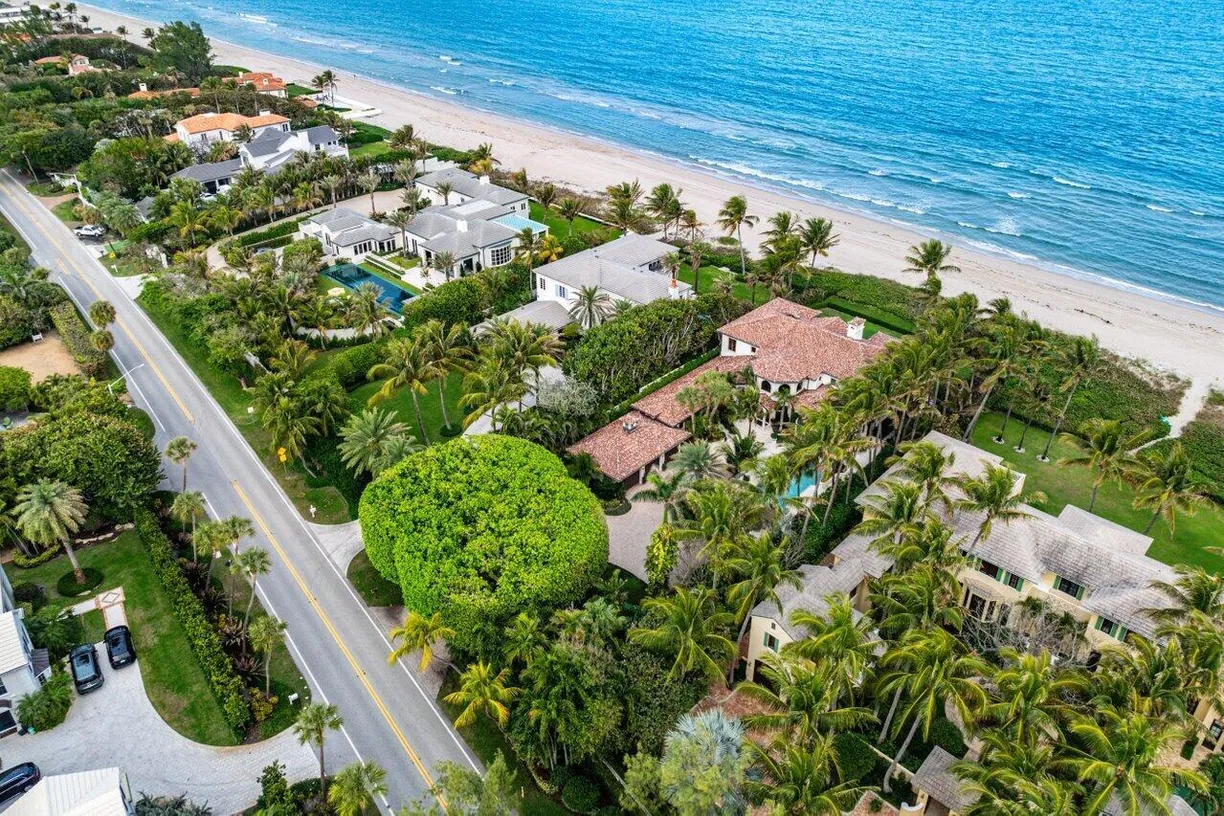 South Florida Real Estate | View 3435 N Ocean Boulevard | Listing