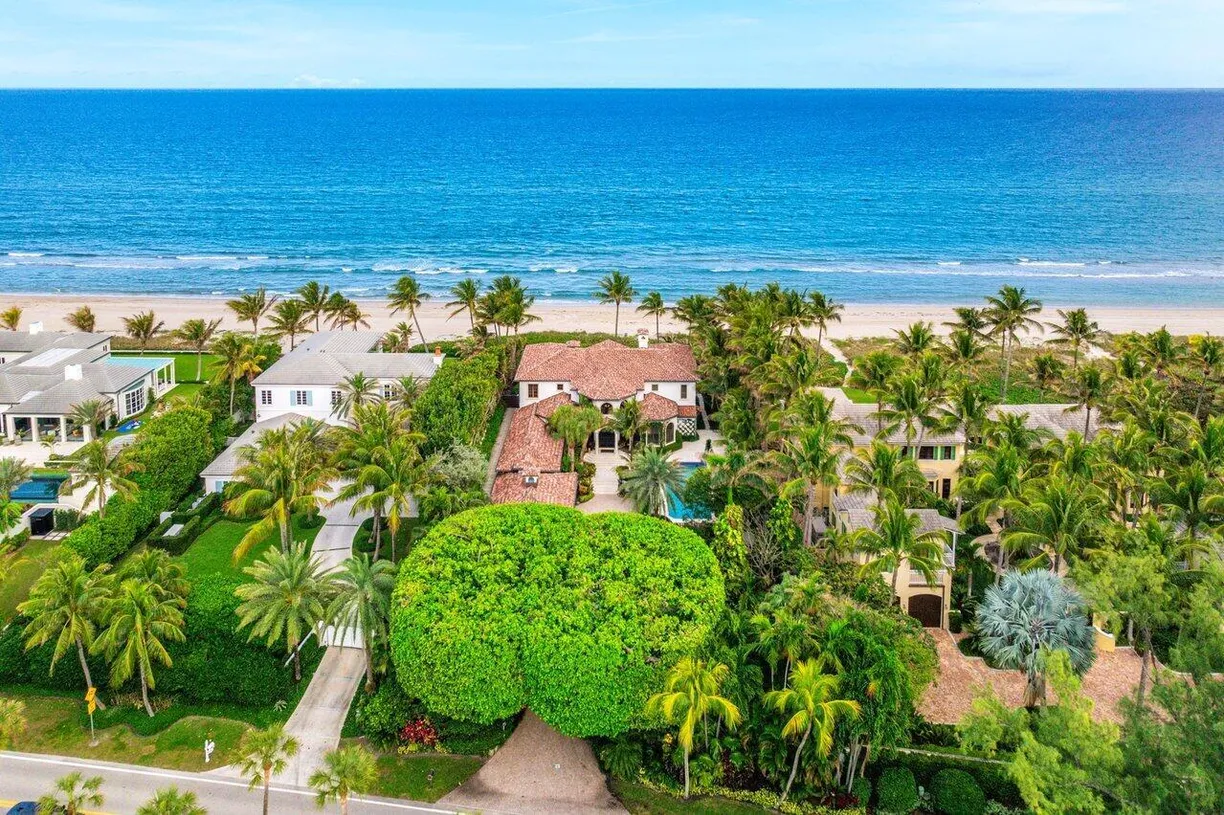South Florida Real Estate | View 3435 N Ocean Boulevard | Listing
