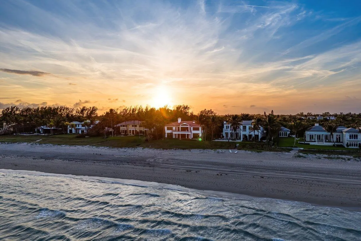 South Florida Real Estate | View 3435 N Ocean Boulevard | 5 Beds, 5 Baths