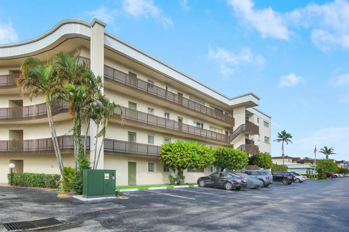 South Florida Real Estate | View 300 Waterway Drive, 407 | Listing