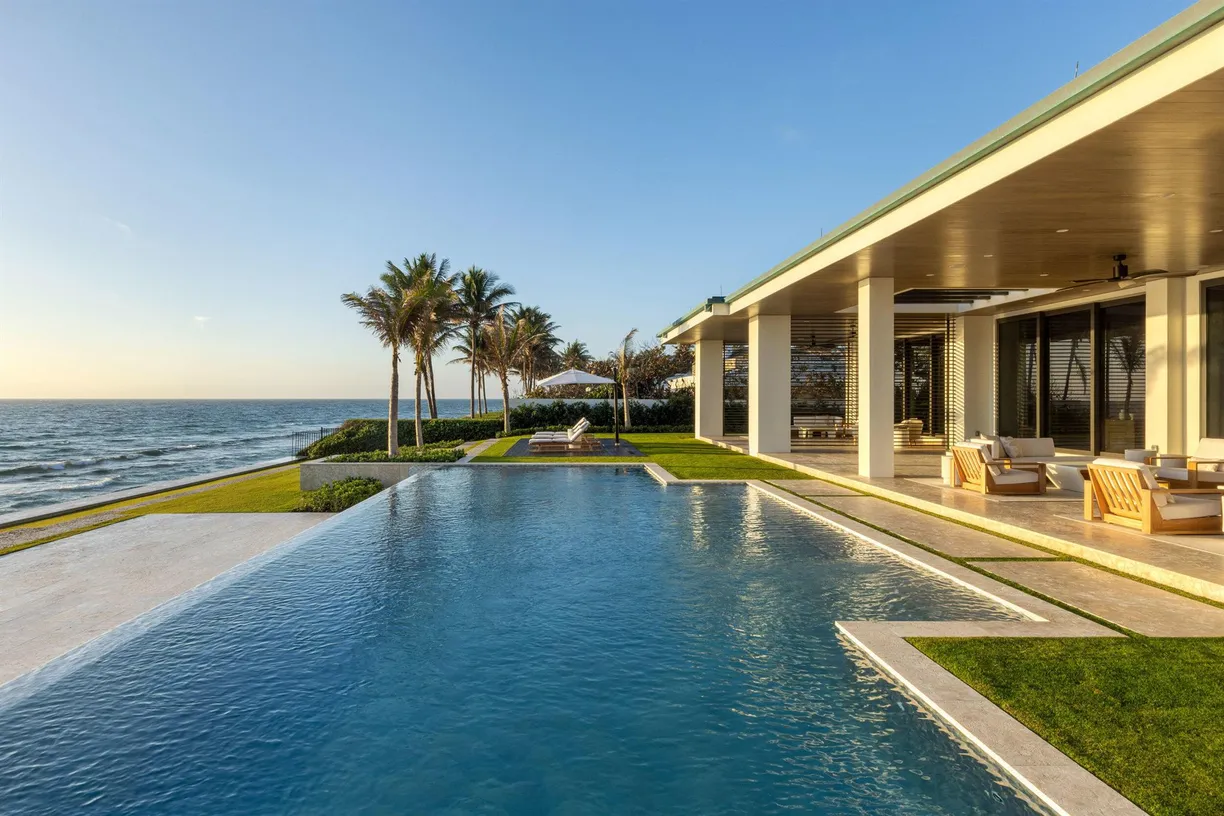 South Florida Real Estate | View 1160 S Ocean Boulevard | Listing