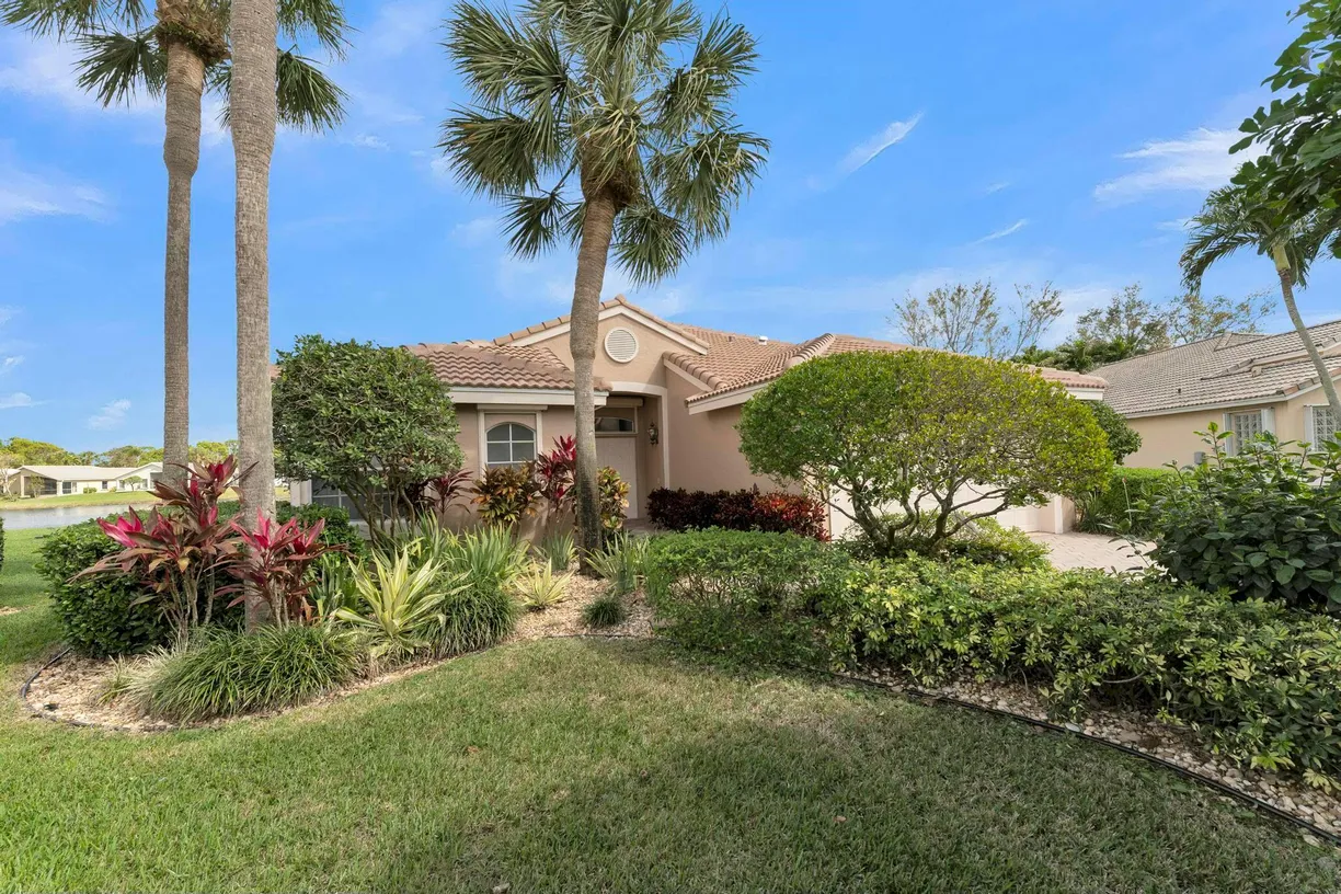 South Florida Real Estate | View 2515 Egret Lake Drive | Listing