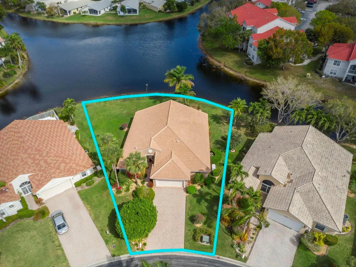 South Florida Real Estate | View 2515 Egret Lake Drive | Listing