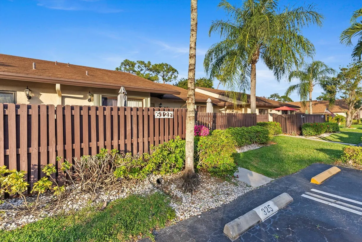 South Florida Real Estate | View 612 Sea Pine Way, F | Listing