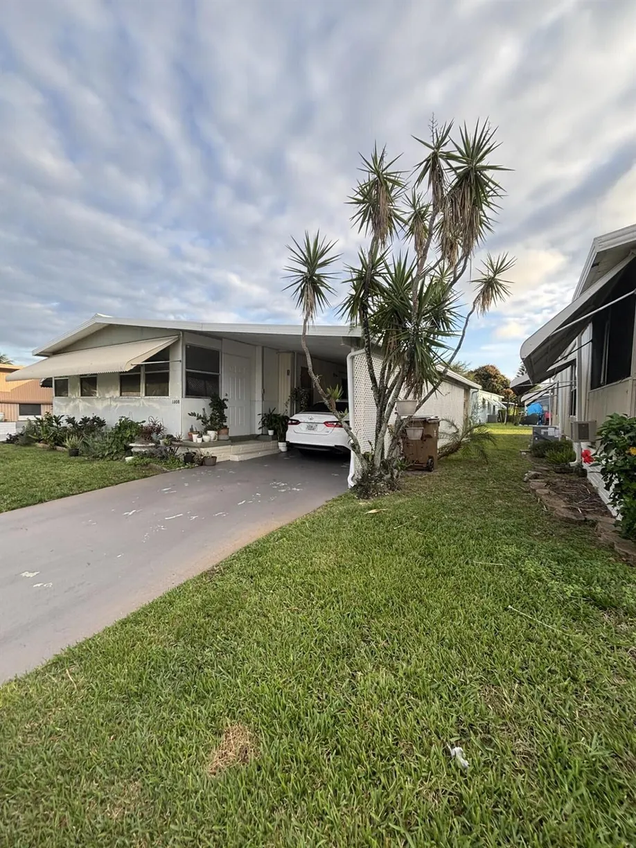 South Florida Real Estate | View 1808 Mariner Place | Listing