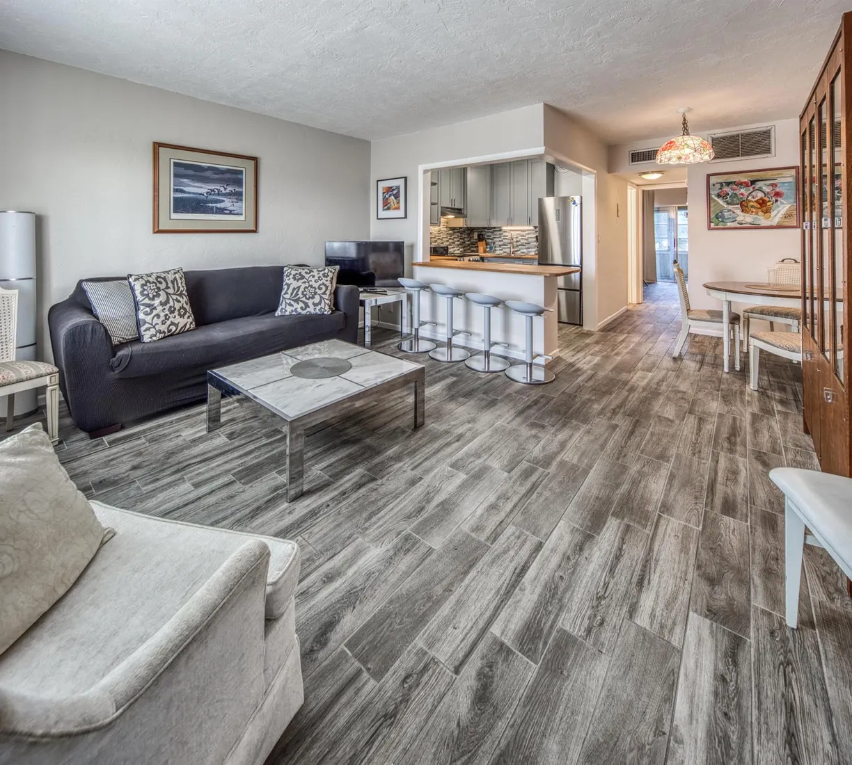 South Florida Real Estate | View 2381 Sunset Avenue, 211 | 1 Bed, 1 Bath