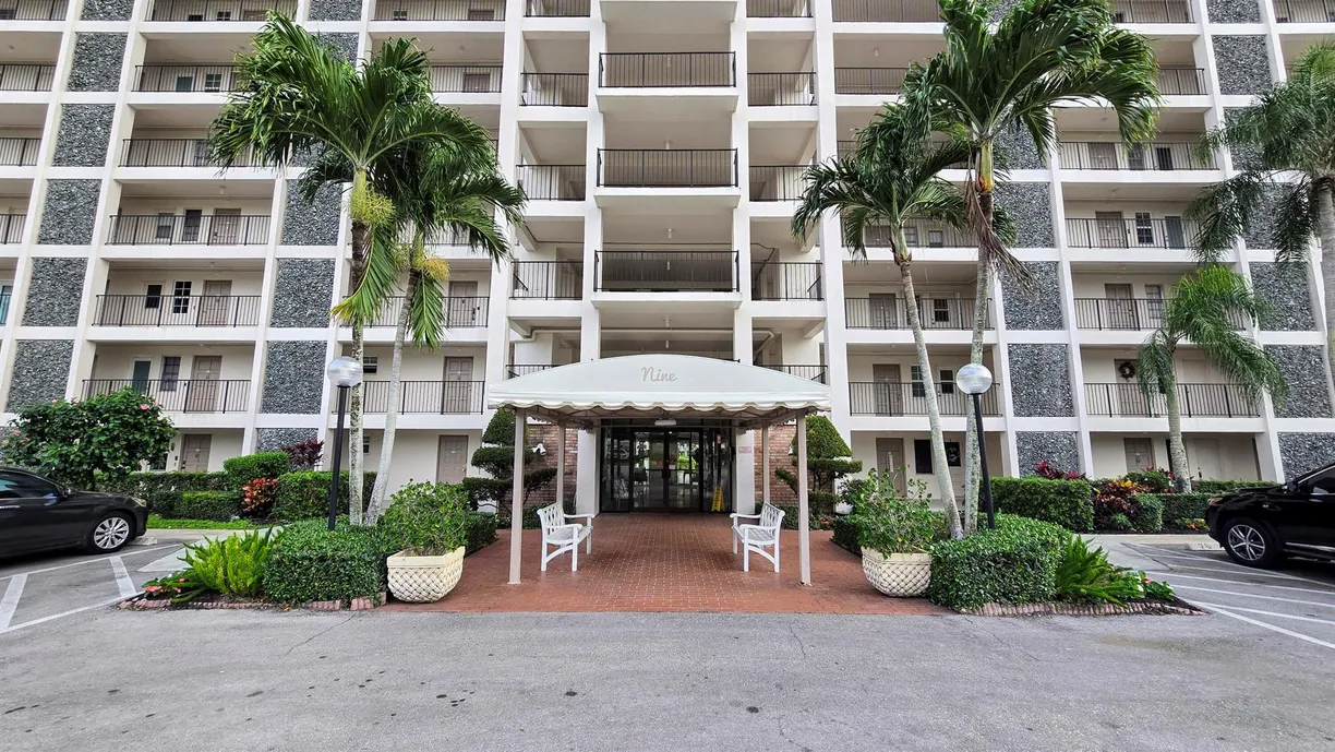 South Florida Real Estate | View 3100 N Palm Aire Drive, 604 | Listing