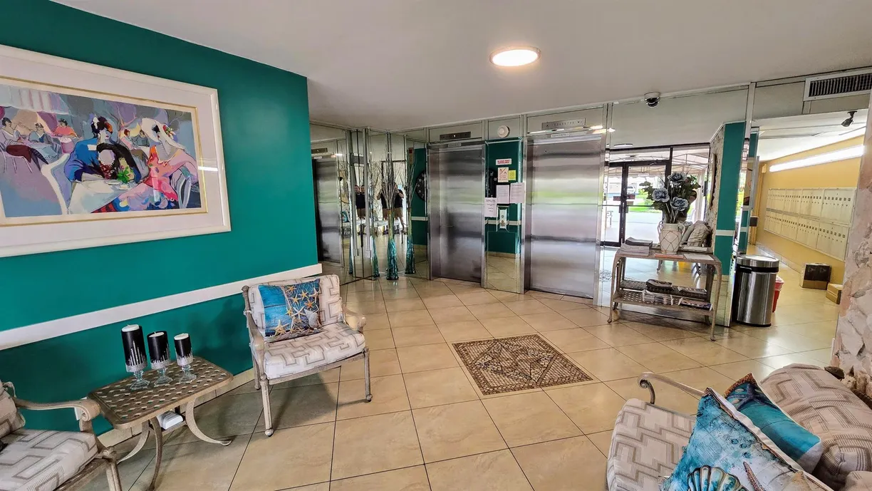 South Florida Real Estate | View 3100 N Palm Aire Drive, 604 | Listing