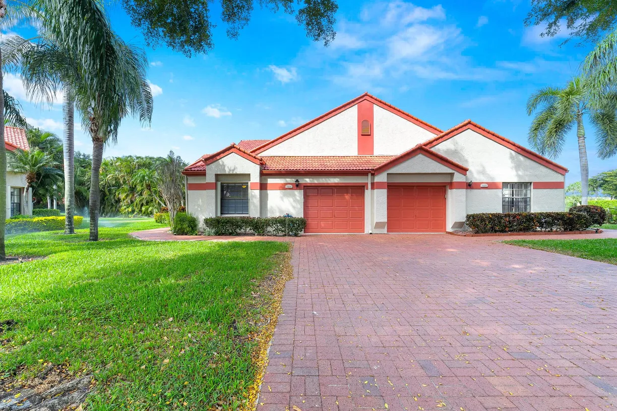 South Florida Real Estate | View 7520 Lexington Club Boulevard, A | Listing