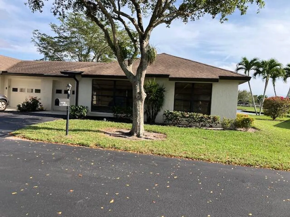 South Florida Real Estate | View 4826 Dovewood Place, B | Listing
