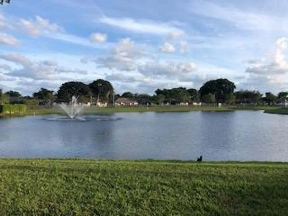 South Florida Real Estate | View 4826 Dovewood Place, B | 2 Beds, 2 Baths