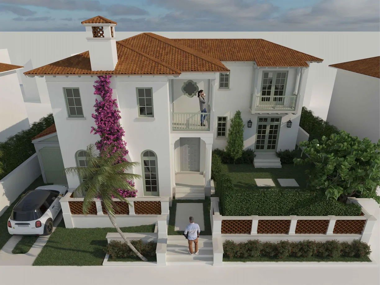South Florida Real Estate | View 259 Oleander Avenue | 4 Beds, 4 Baths