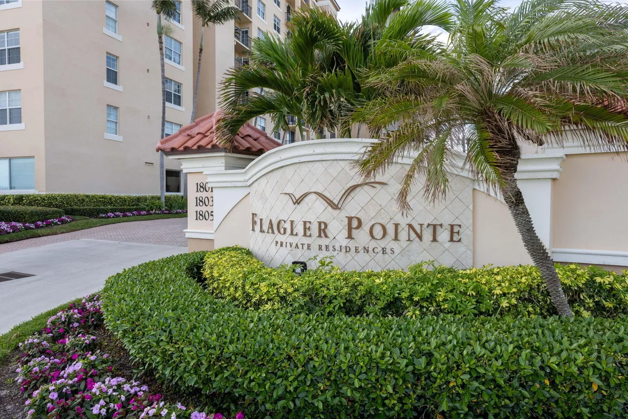 South Florida Real Estate | View 1801 N Flagler Drive, 135 | Listing