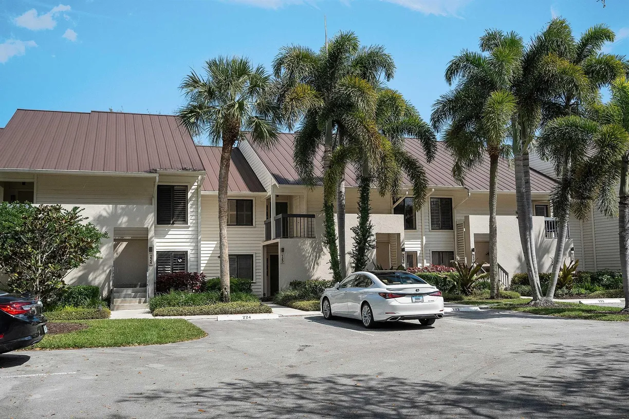 South Florida Real Estate | View 6403 SE Brandywine Court, 223 | 2 Beds, 2 Baths