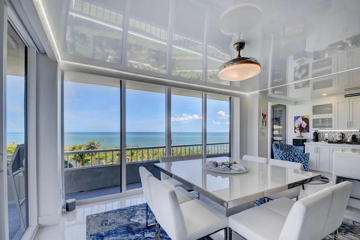 South Florida Real Estate | View 5510 N Ocean Drive, 2c | Listing