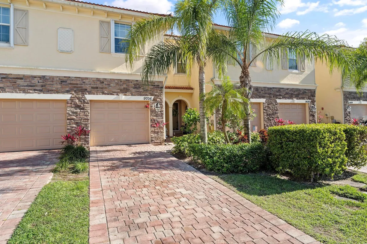 South Florida Real Estate | View 9706 SW Purple Martin Way | 3 Beds, 2 Baths
