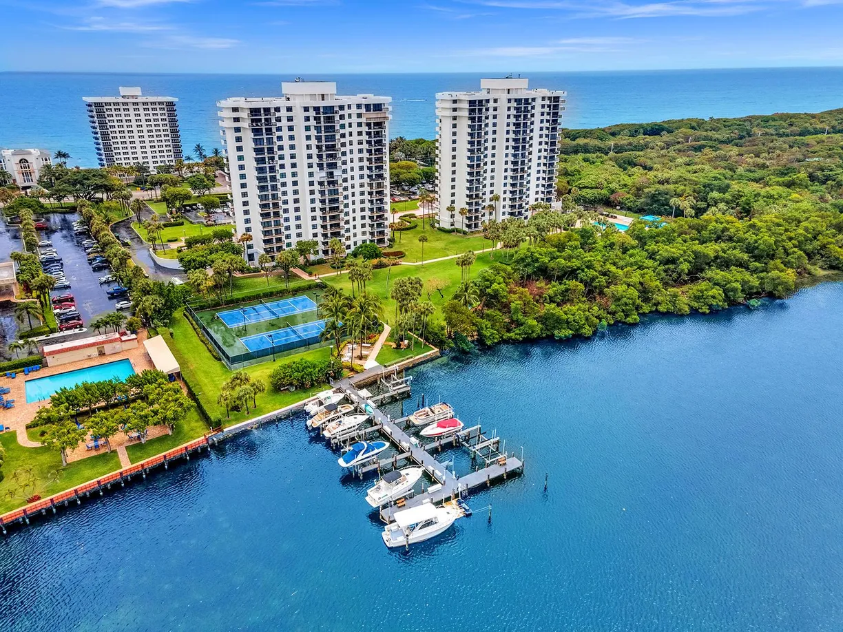 South Florida Real Estate | View 2003 N Ocean Boulevard, 602 | 2 Beds, 2 Baths