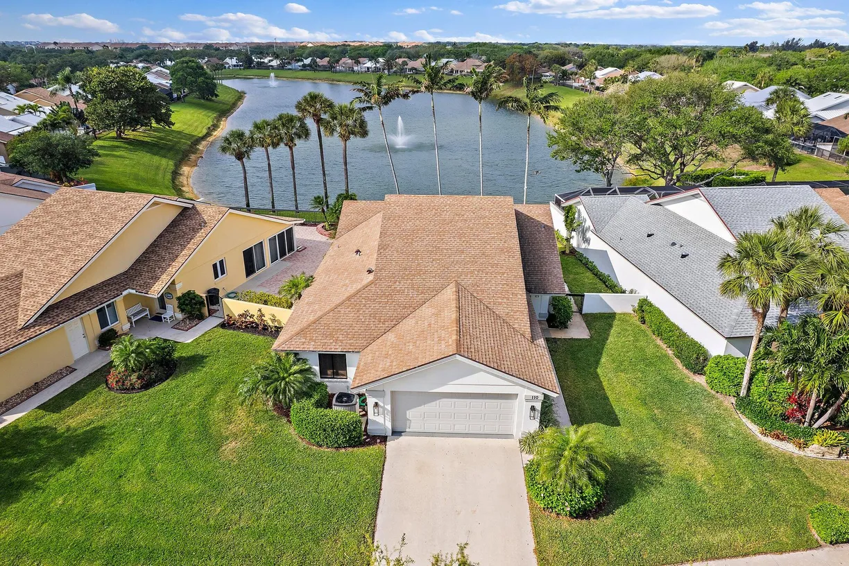 South Florida Real Estate | View 110 Beach Summit Court | 3 Beds, 2 Baths