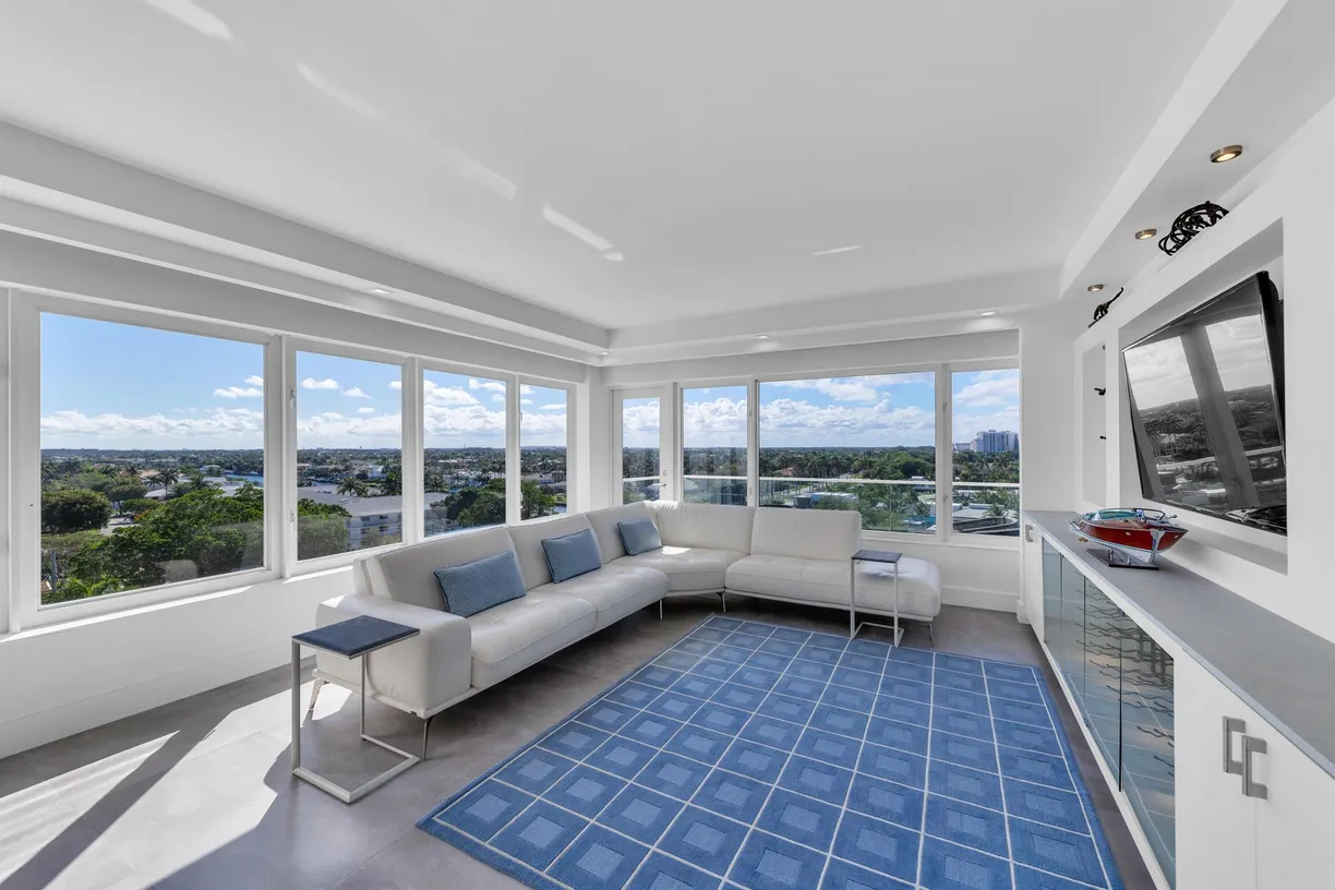 South Florida Real Estate | View 701 E Camino Real, 9f | Listing