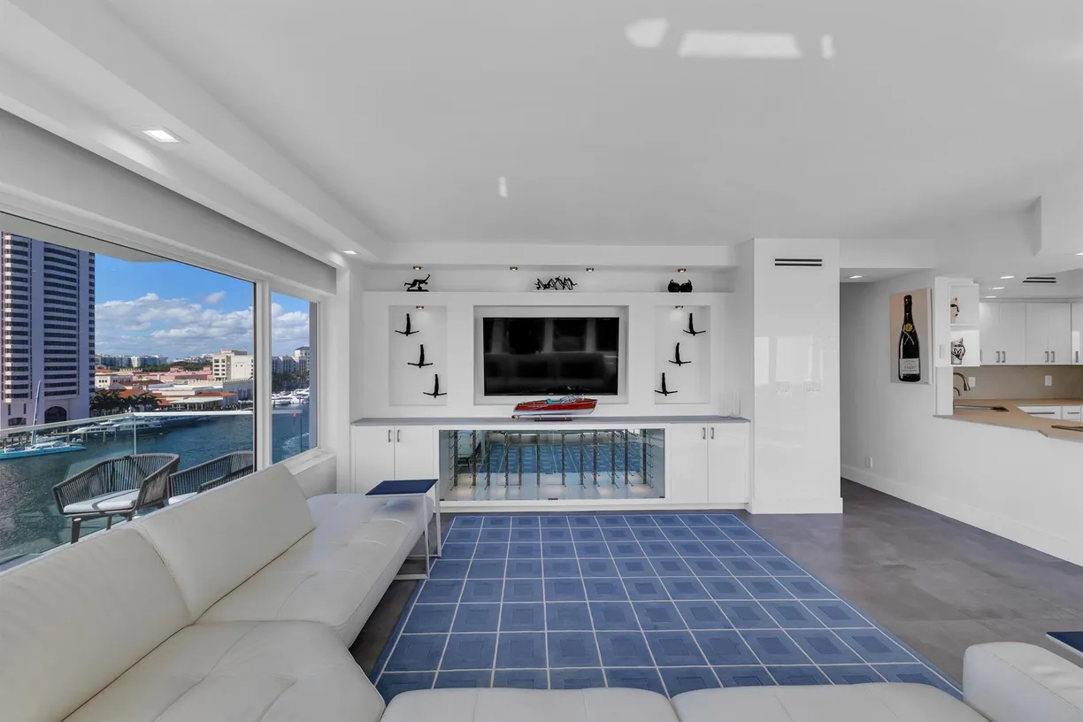 South Florida Real Estate | View 701 E Camino Real, 9f | Listing