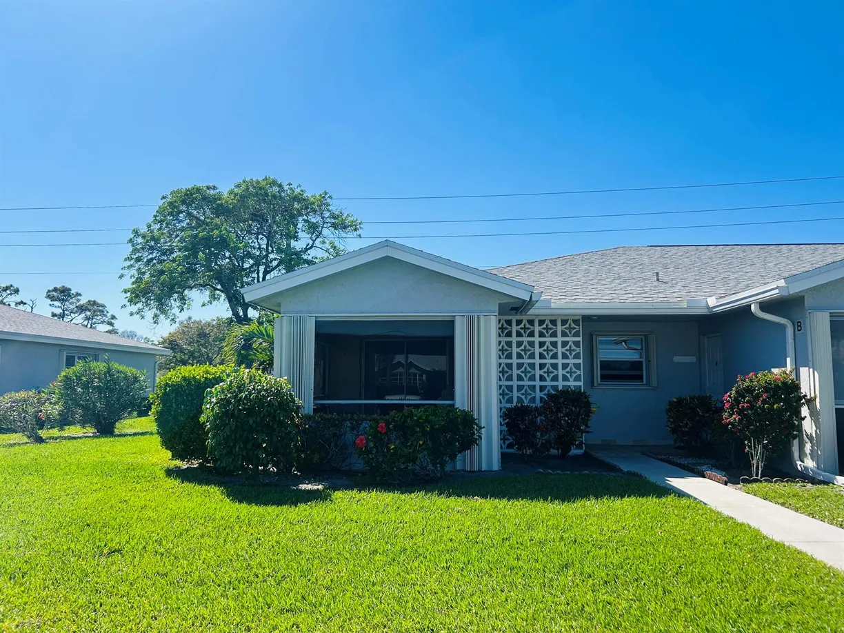South Florida Real Estate | View 14689 Canalview Drive, A | Listing