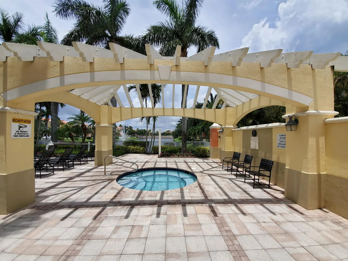 South Florida Real Estate | View 11022 Legacy Drive, 104 | Listing
