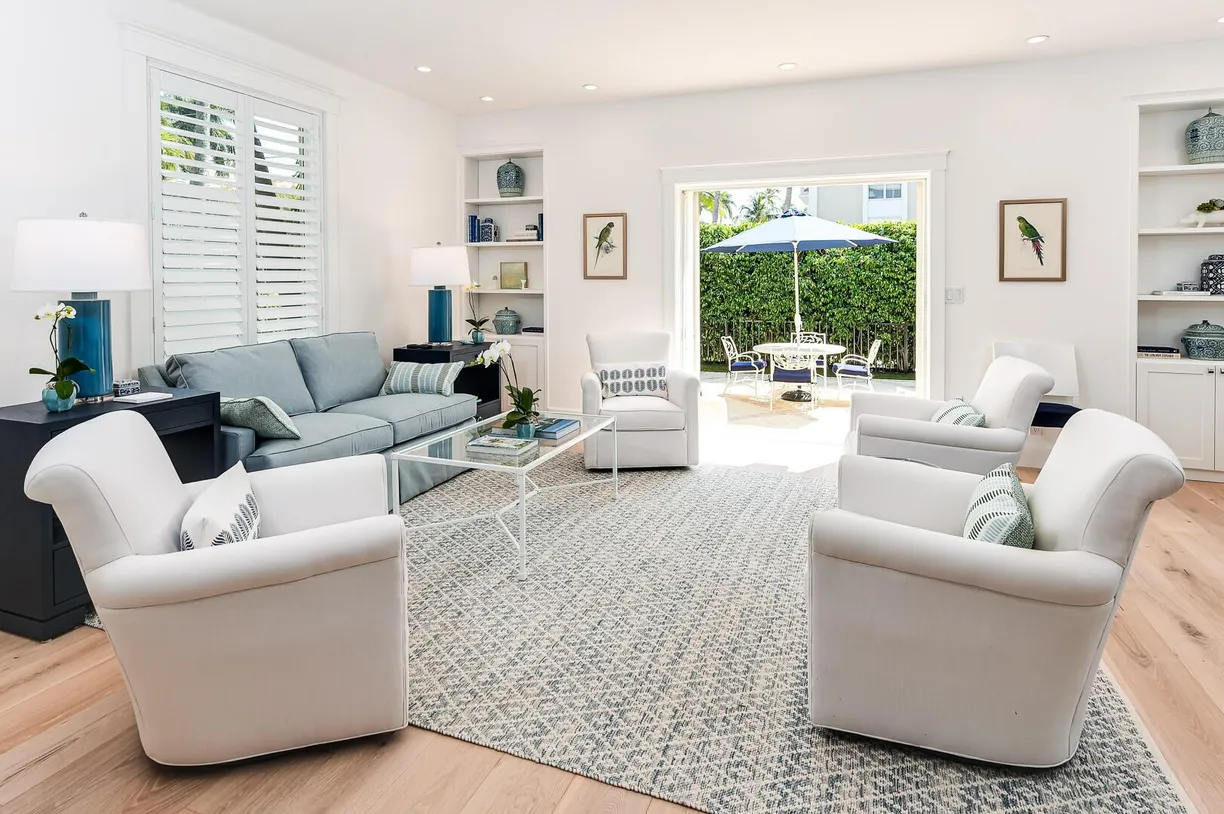 South Florida Real Estate | View 400 Chilean Avenue, 3 | 2 Beds, 2 Baths