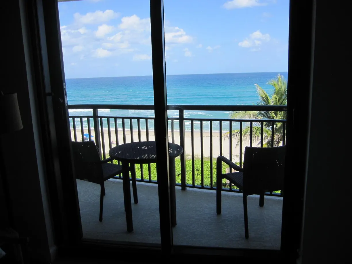 South Florida Real Estate | View 3951 N Ocean 503 Boulevard, 503 | Listing