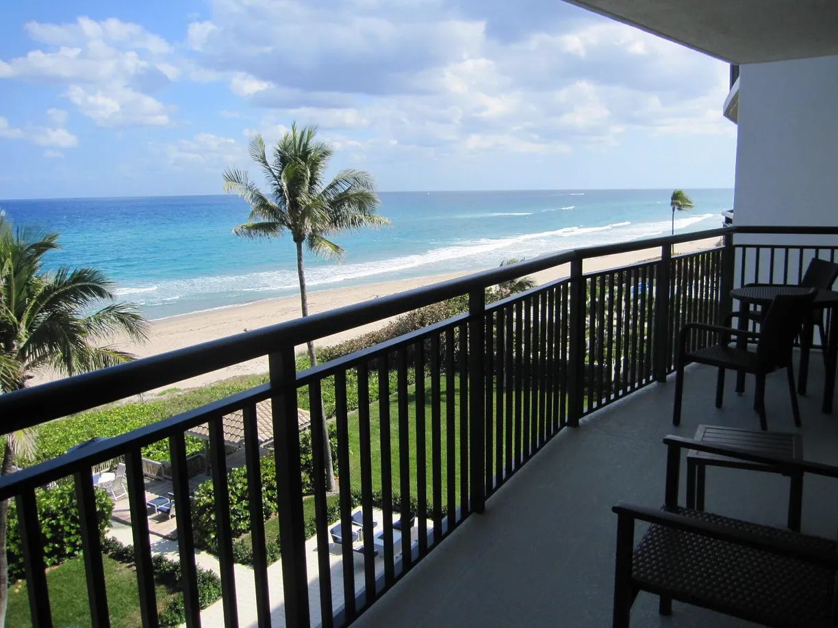 South Florida Real Estate | View 3951 N Ocean 503 Boulevard, 503 | Listing