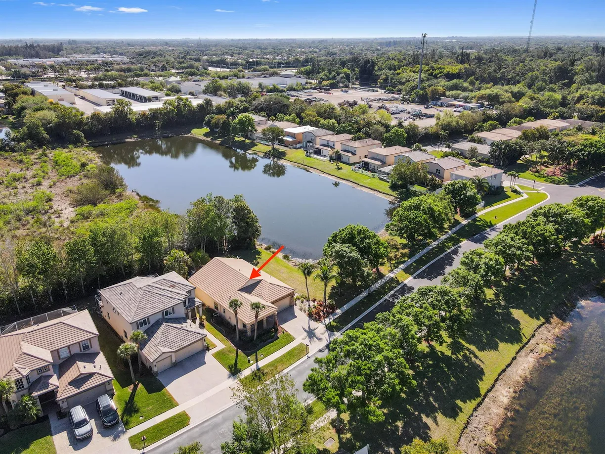 South Florida Real Estate | View 5822 Saddle Trail Lane | Listing