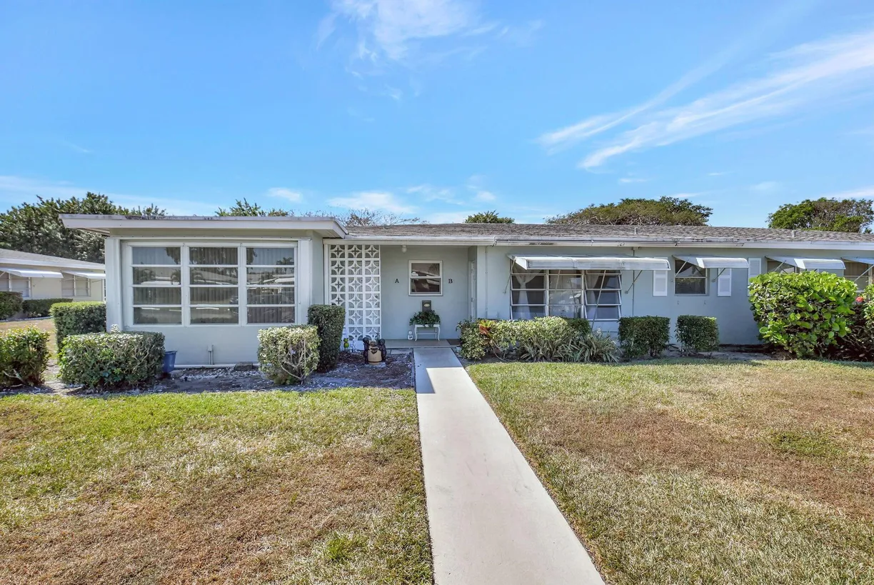 South Florida Real Estate | View 170 High Point Terrace, Apt B | Listing